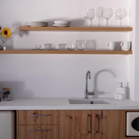 Casa Di Magi Appartement Firá Buitenkant foto
