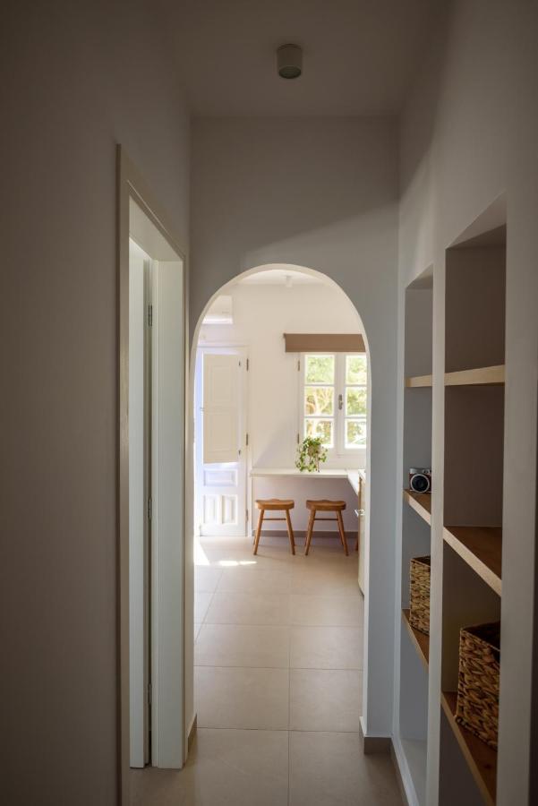Casa Di Magi Appartement Firá Buitenkant foto