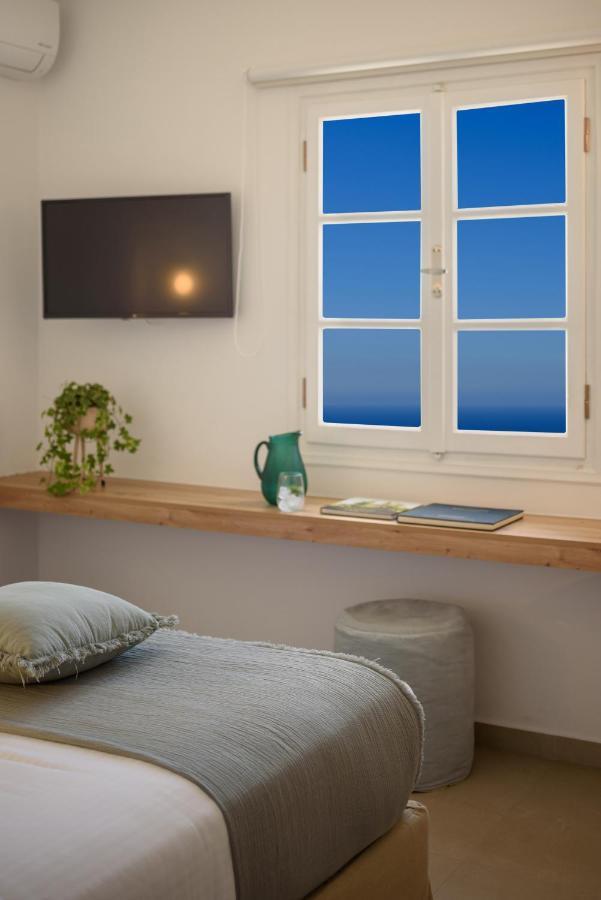 Casa Di Magi Appartement Firá Buitenkant foto