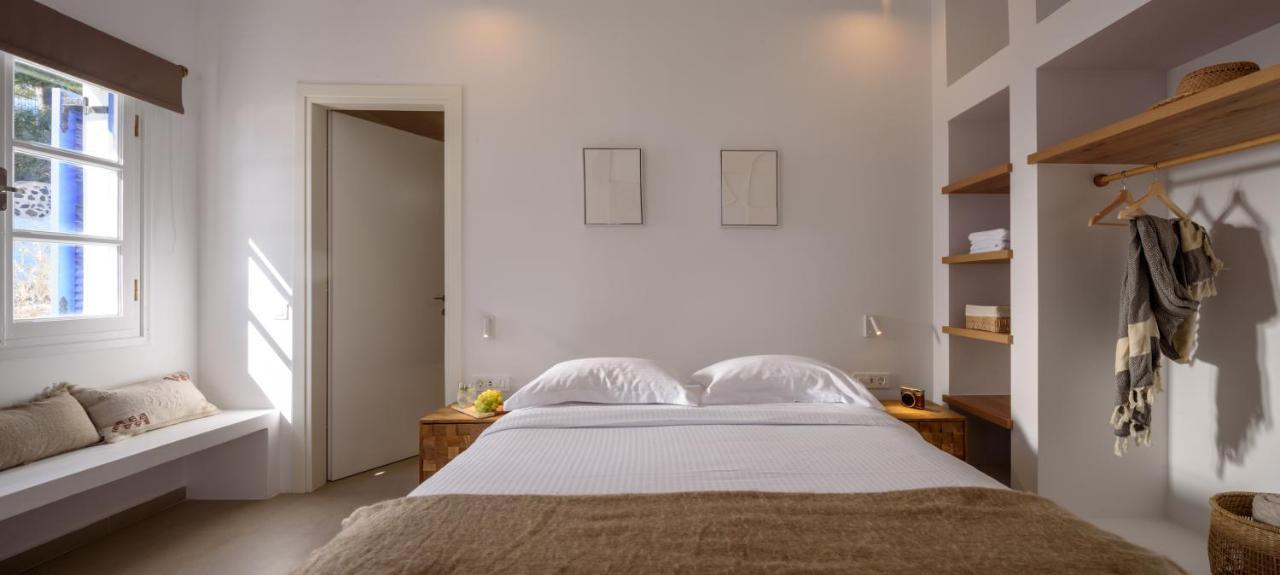 Casa Di Magi Appartement Firá Buitenkant foto