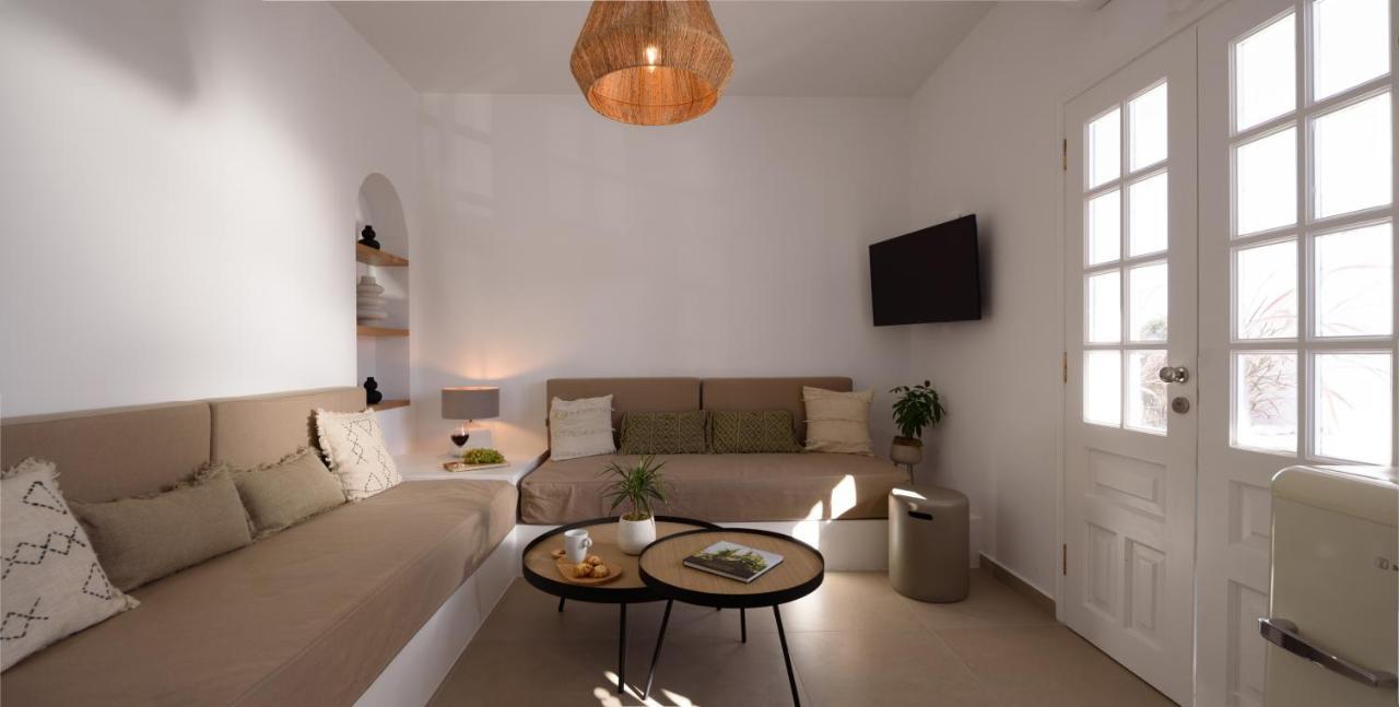 Casa Di Magi Appartement Firá Buitenkant foto
