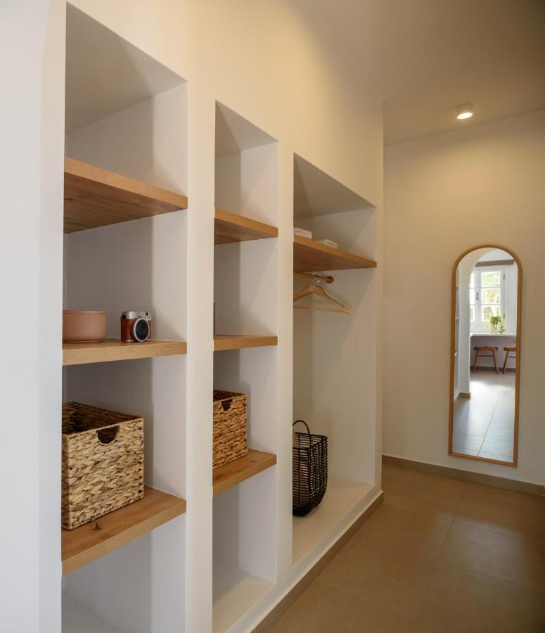 Casa Di Magi Appartement Firá Buitenkant foto