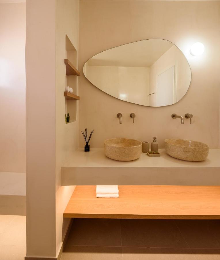 Casa Di Magi Appartement Firá Buitenkant foto