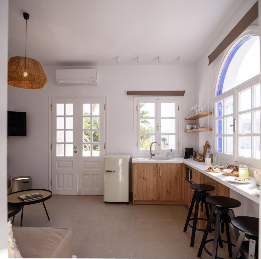 Casa Di Magi Appartement Firá Buitenkant foto